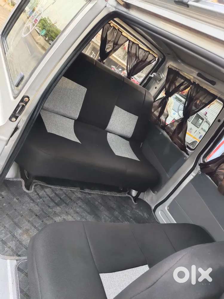 Maruti Suzuki Omni 0.8 2016