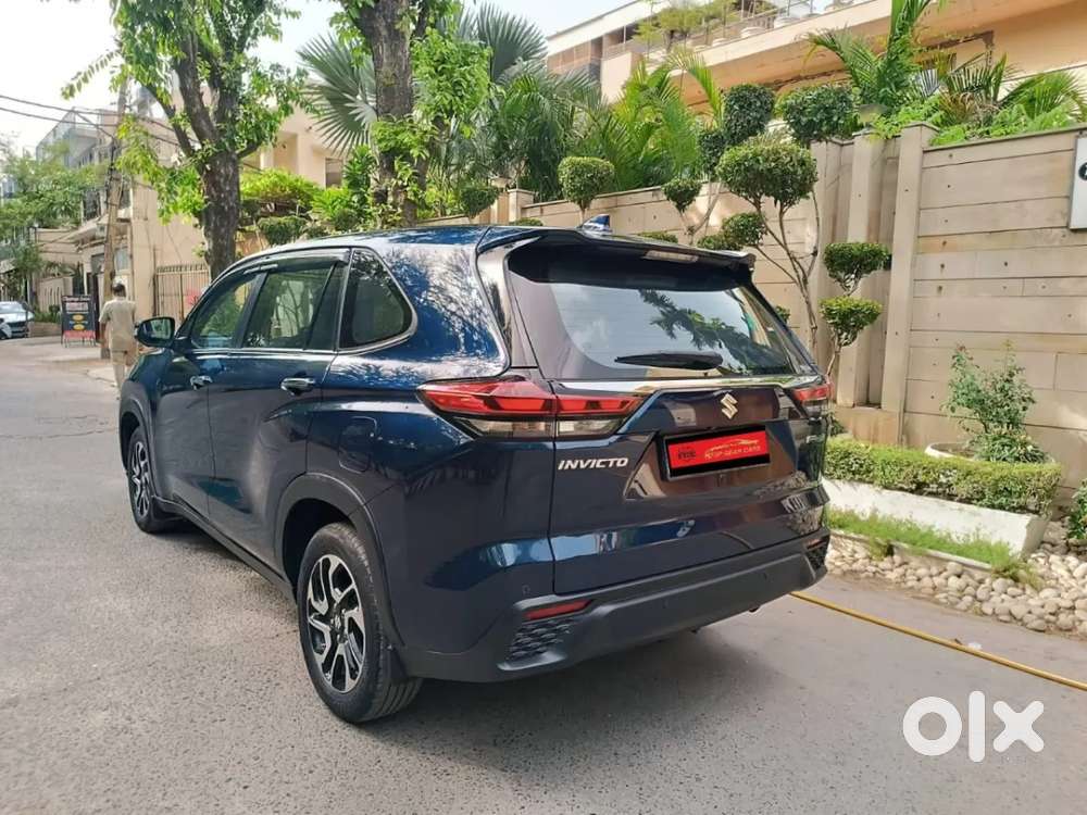 Maruti Suzuki Invicto Alpha Plus 7str, 2025, Petrol