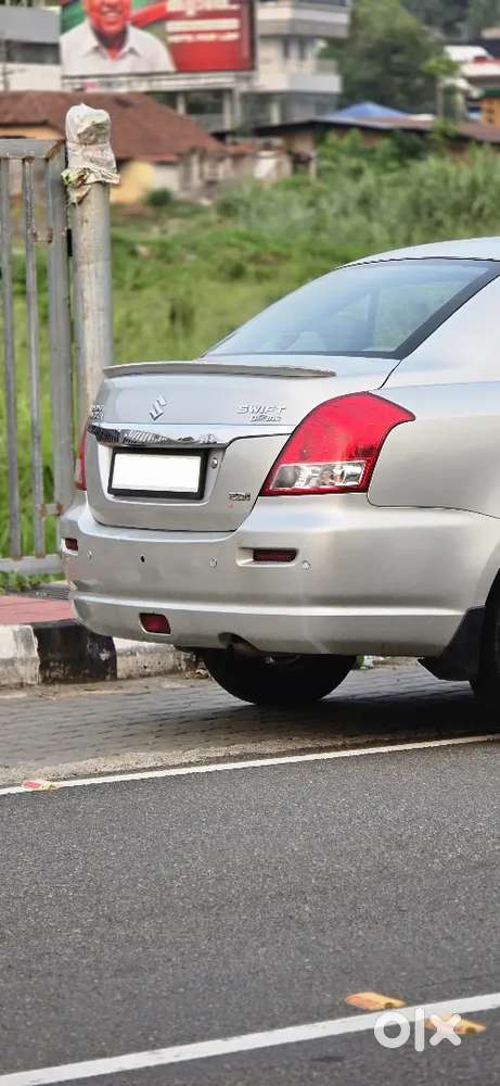 Swift Dizire 2009 Zdi