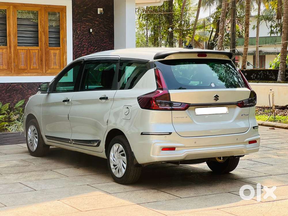 Maruti Suzuki Ertiga Vxi Shvs At, 2019, Petrol