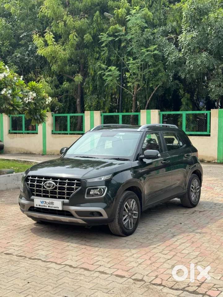 Hyundai Verna Sx 1.5 Crdi, 2021, Diesel