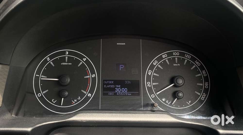 Toyota Innova Crysta G 8 Str, 2022, Diesel