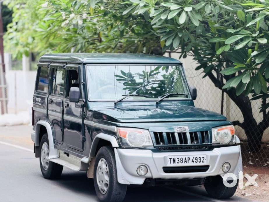 Mahindra Bolero Slx, 2007, Diesel