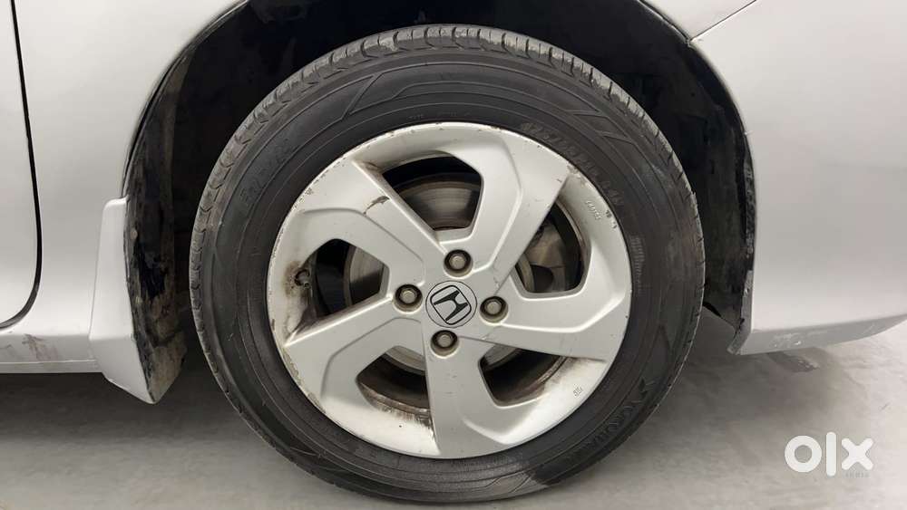 Honda City I-vtec S, 2014, Petrol