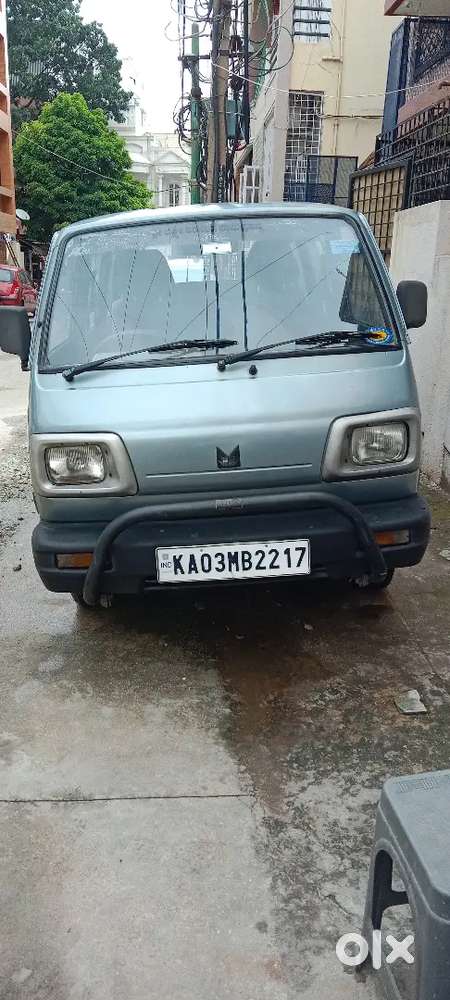 Maruti Suzuki Omni 2002