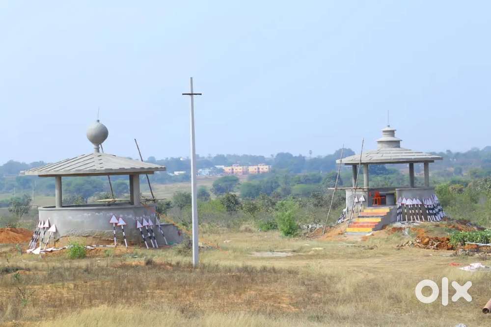 Highway facing open plots for sale chilakalurpet highway , guntur Lands & Plots 1741997982