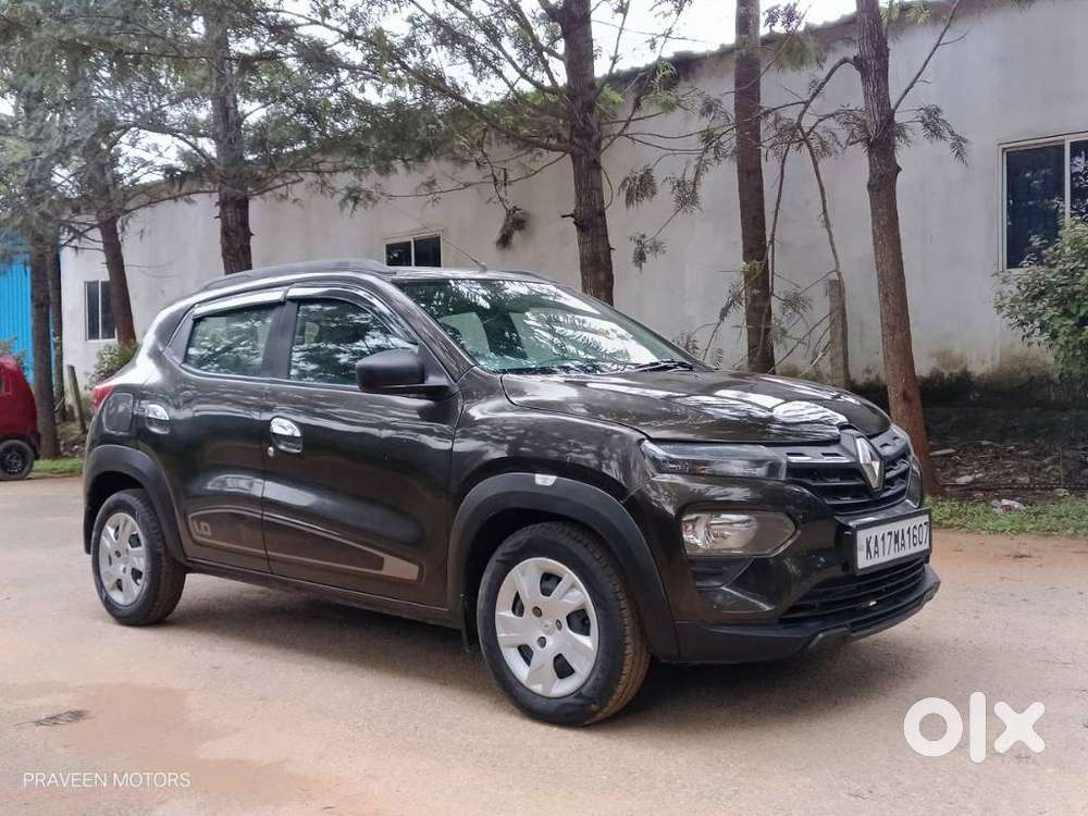 Renault Kwid, 2020, Petrol
