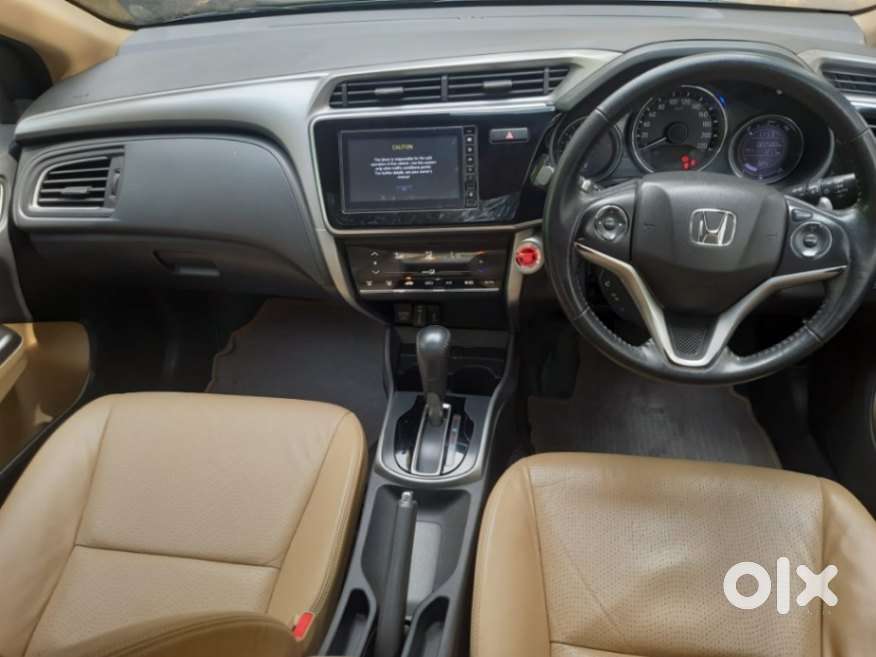 Honda City Zx Cvt, 2020, Petrol
