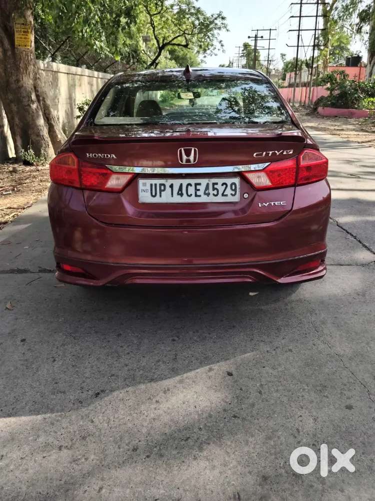 Honda City Petrol Well Maintained