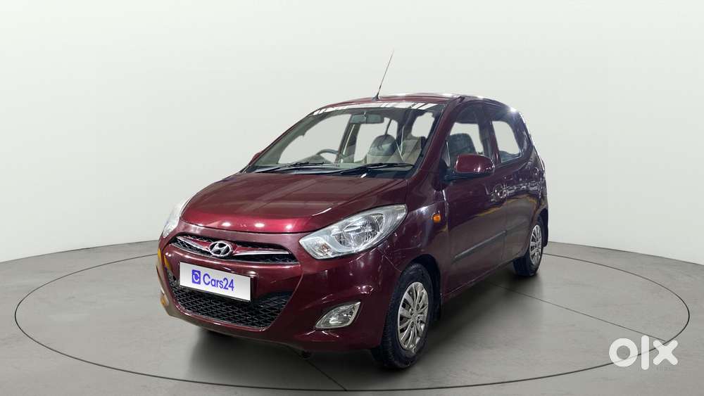 Hyundai I10 Sportz 1.1l, 2014, Petrol