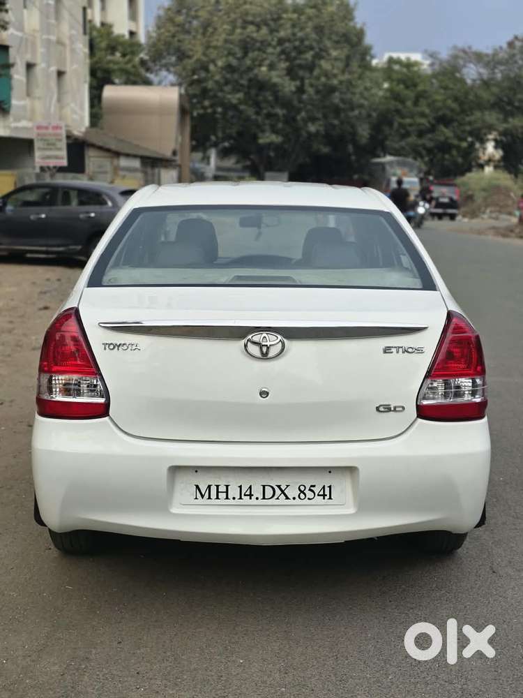 Toyota Etios Gd Sp*, 2013, Diesel