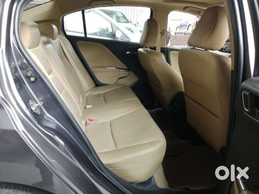 Honda City, 2017, Petrol
