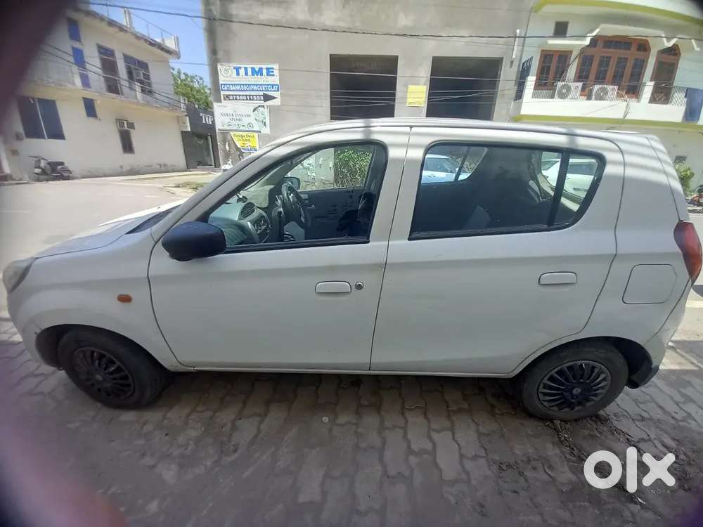 Alto 800 Car Selling