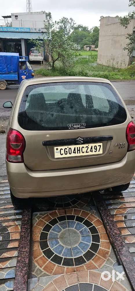 Maruti Suzuki Alto 2010