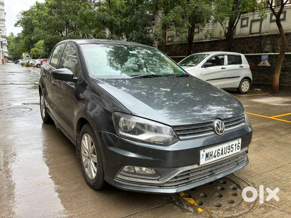 Volkswagen Ameo Diesel 2016