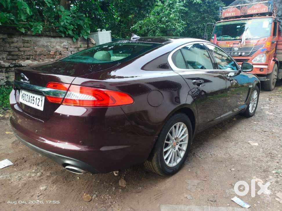 Jaguar Xf 2.2 Litre Luxury, 2015, Petrol