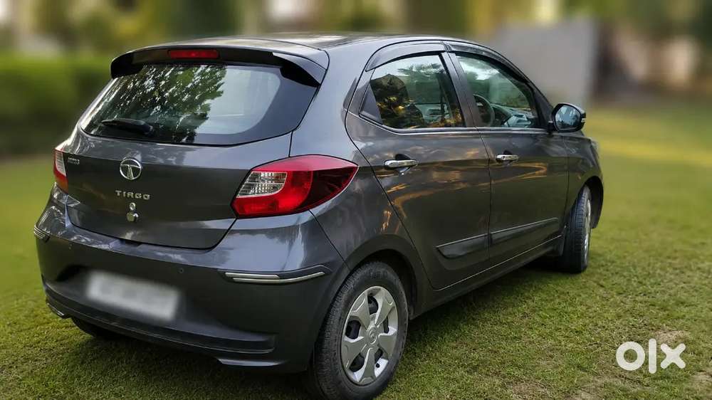 Tata Tiago Xt 2021 Petrol  Single Hand Used  35k Km Only
