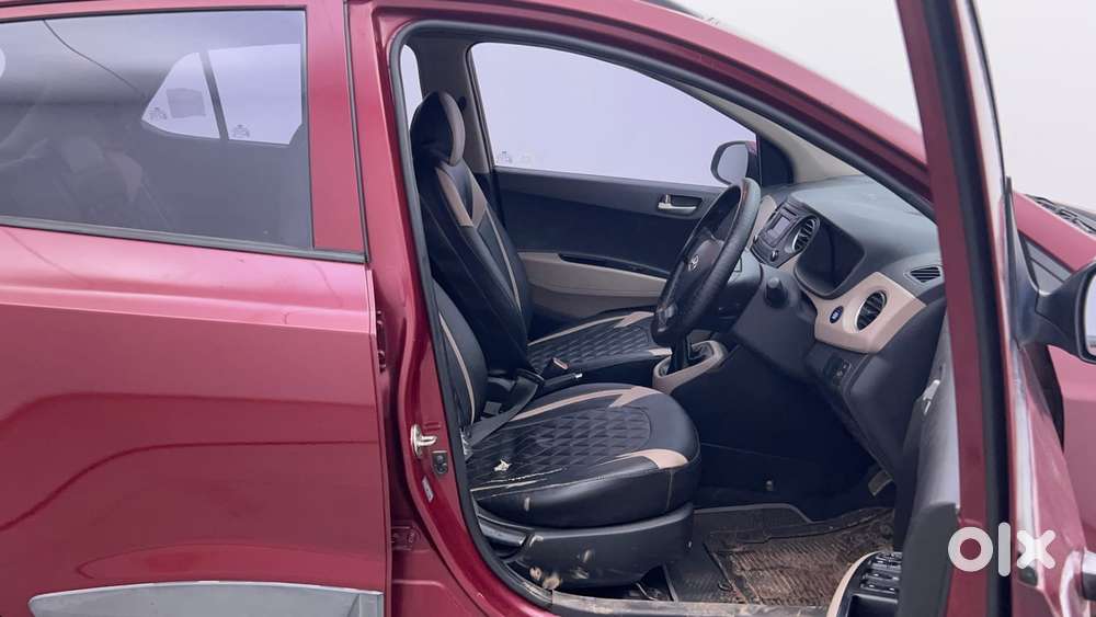 Hyundai Grand I10 1.2 Kappa Sportz, 2014, Petrol