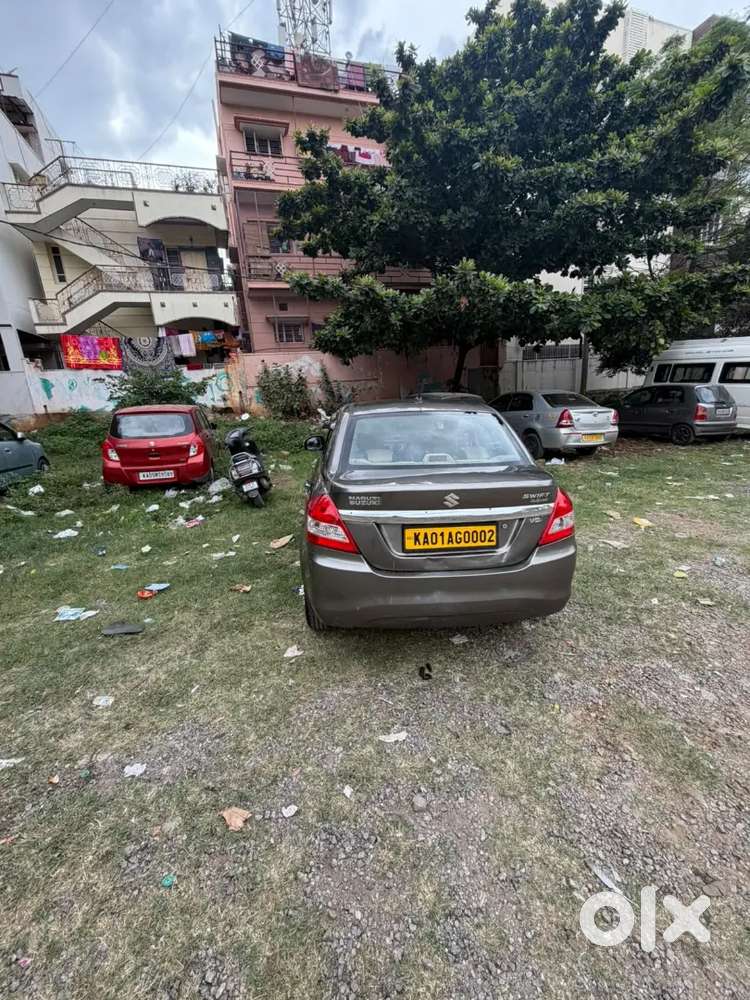 Maruti Suzuki Dzire 2016