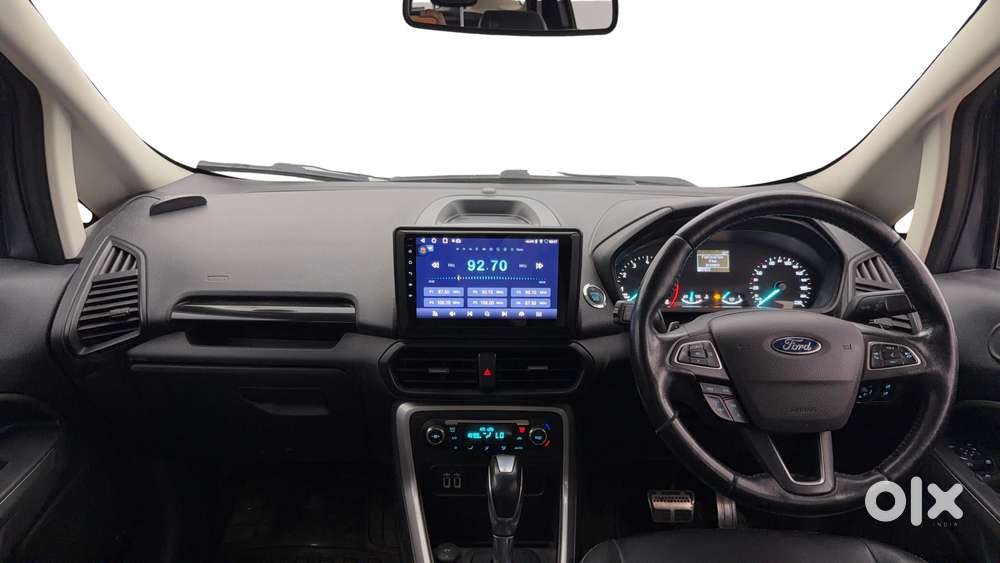 Ford Ecosport 1.5 Petrol Titanium Plus At, 2018, Petrol