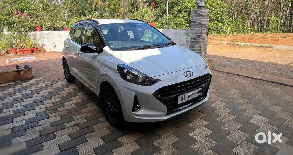Hyundai Grand I10 Nios 2021 Petrol Well Maintained And 23000 Km Driven