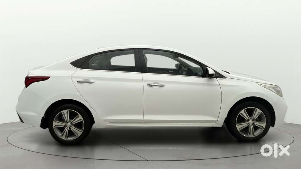 Hyundai Verna 1.6 Sx Plus Vtvt At, 2019, Petrol