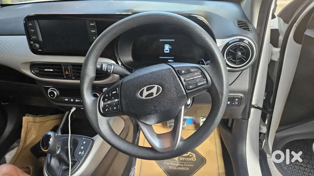 Hyundai Exter 2024 Petrol 9200 Km Driven