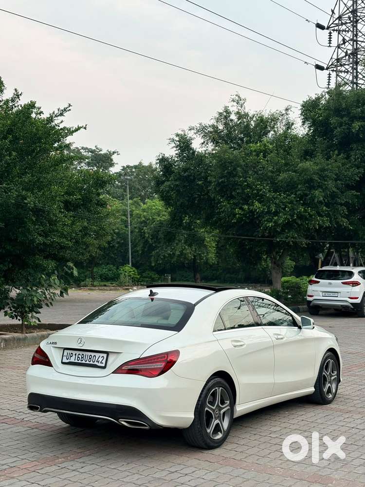 Mercedes-benz Cla 200 Cdi Style, 2018, Petrol