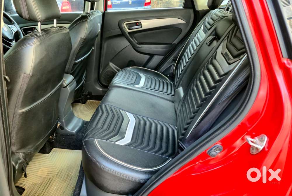 Maruti Suzuki Vitara Brezza Zdi Plus Dual Tone, 2017, Diesel