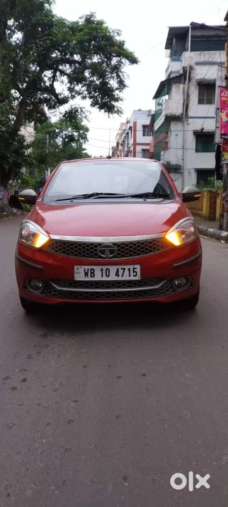 Tata Tiago Xz, 2018, Petrol