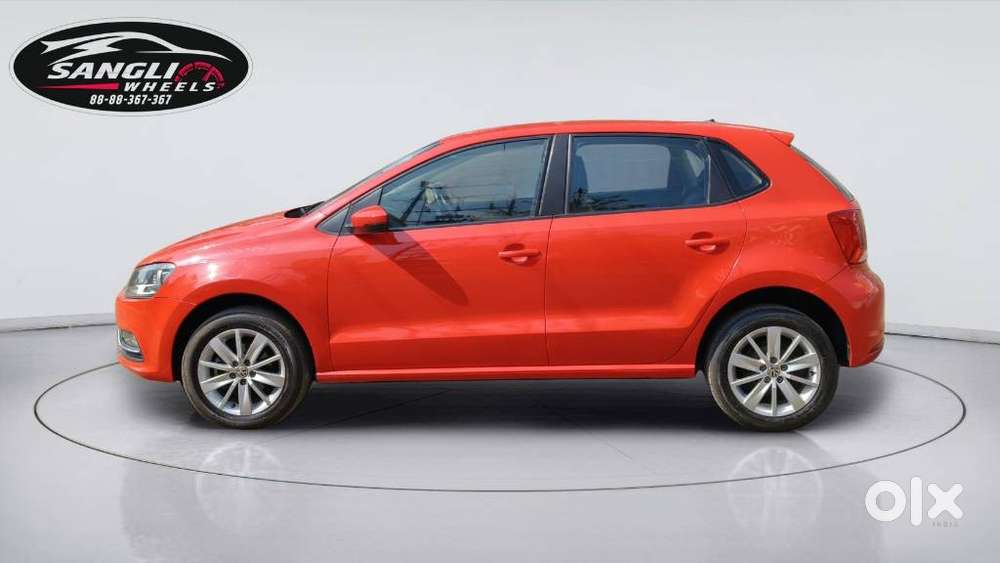 Volkswagen Polo 1.5 Tdi Highline, 2016, Diesel