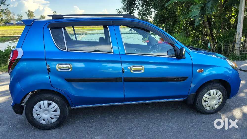 Maruti Suzuki Alto 2021 Vxi Airbag