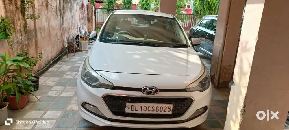 Hyundai New I20 Petrol Manual 2015