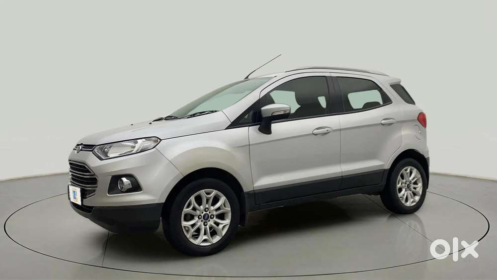 Ford Ecosport 1.5 Ti Vct At Titanium, 2015, Petrol