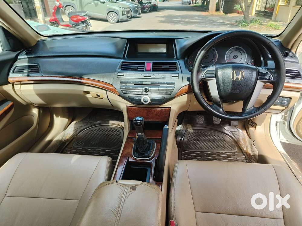 Honda Accord 2.4 Manual, 2013, Petrol