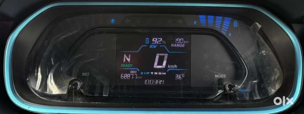 Tata Tigor Ev, 2022, Electric