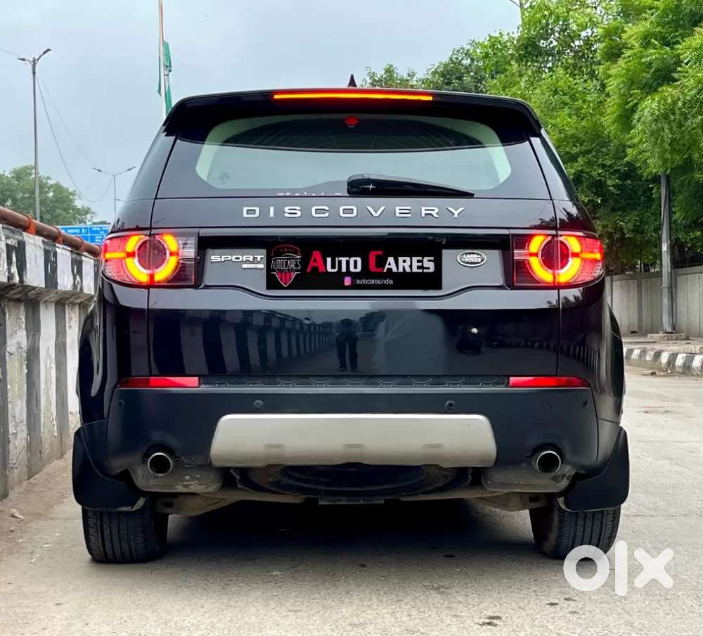 Land Rover Discovery Sport, 2019, Diesel