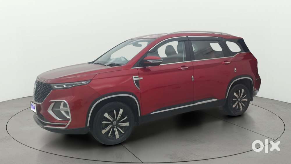 Mg Hector Plus Sharp Pro 2.0 Turbo Diesel 6 Str, 2020, Diesel