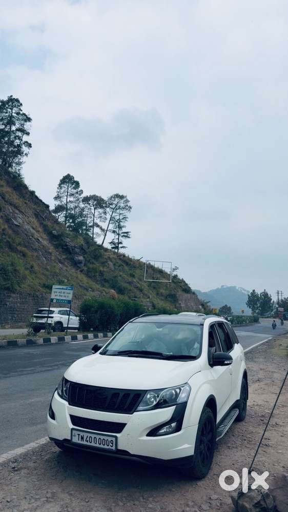Mahindra Xuv500 Diesel 2017