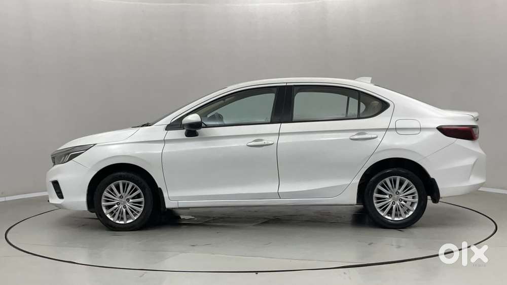 Honda City I-vtec Cvt V, 2020, Petrol