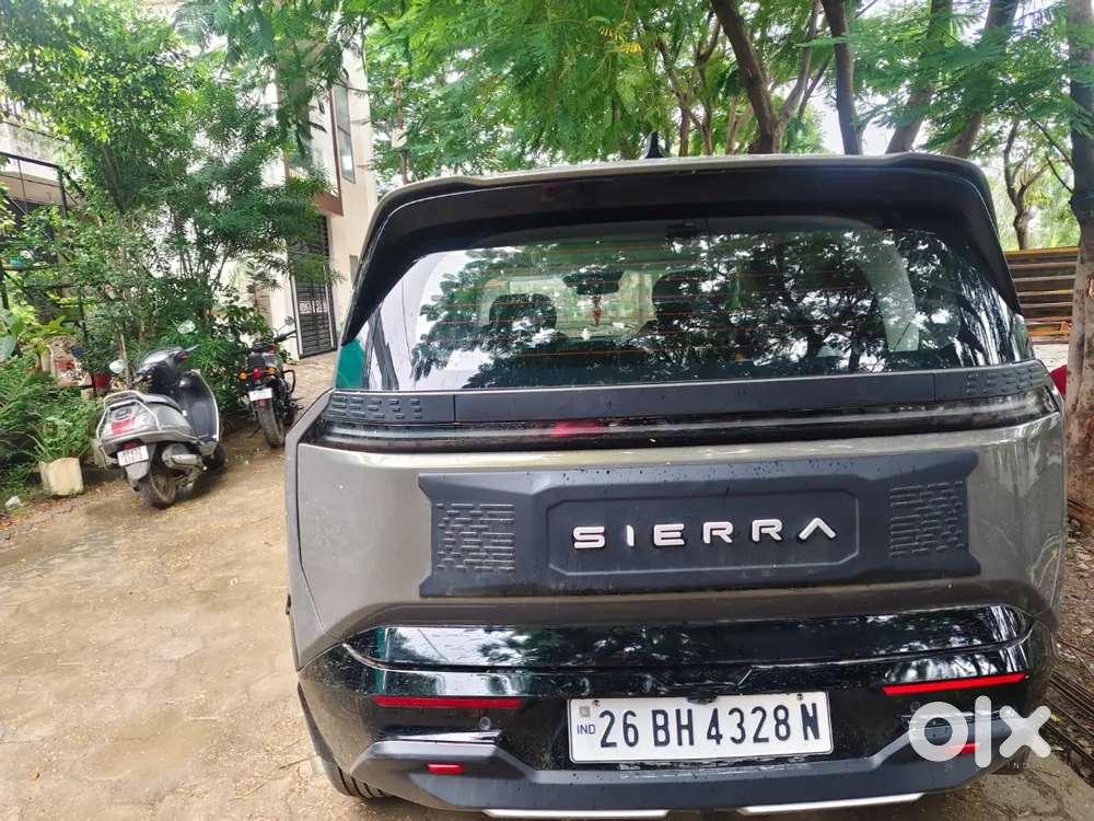 Tata Sierra Diesel Manual 2026 Bh Series