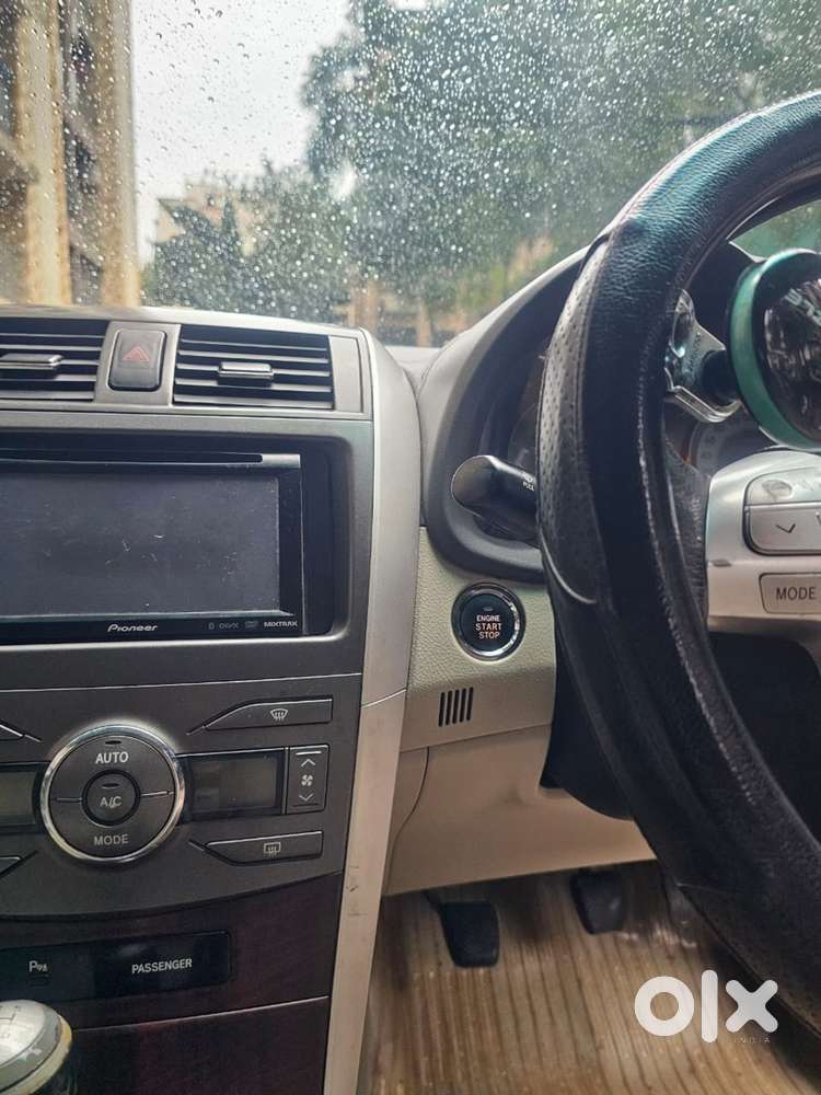 Toyota Corolla Altis Cng & Hybrids Good Condition