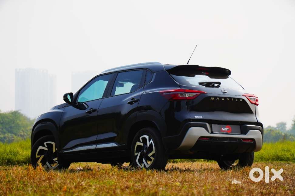 Nissan Magnite 1.0 Xv Turbo Dual Tone, 2022, Petrol