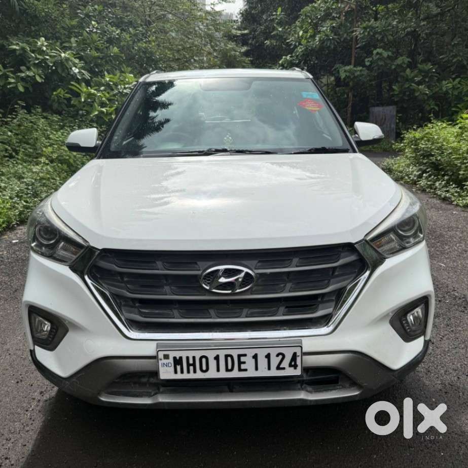 Hyundai Creta 1.6 Sx Plus Petrol At, 2018, Petrol