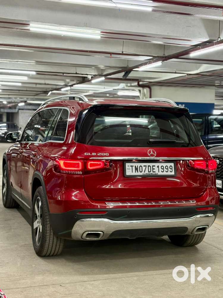 Mercedes-benz Glb 200, 2023, Petrol