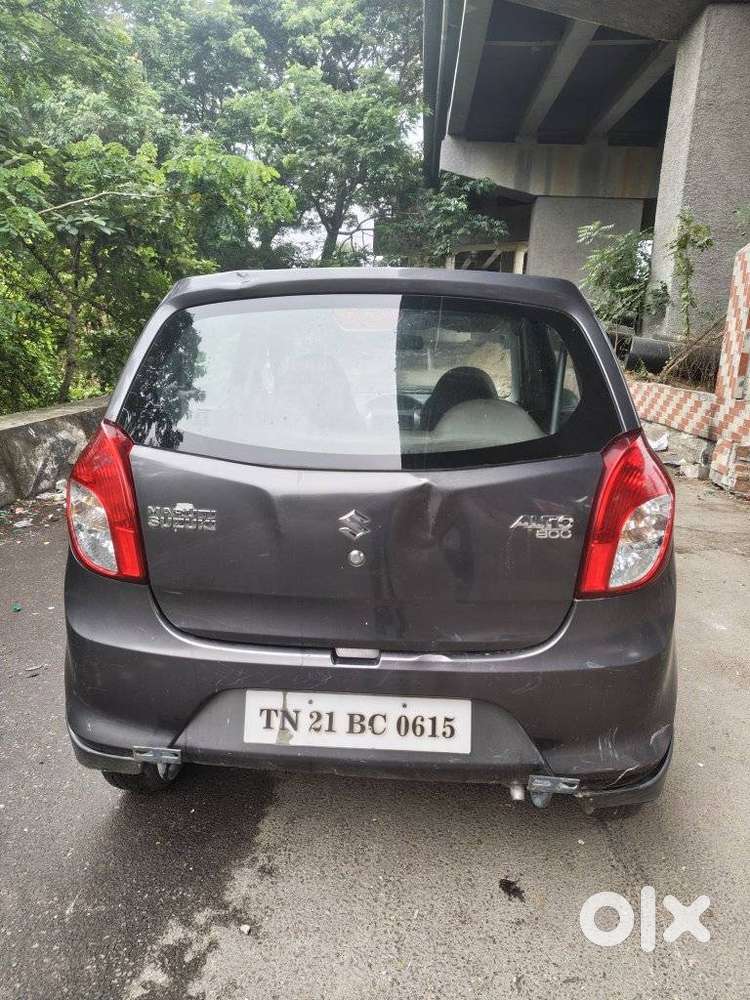 Maruti Suzuki Alto 800 Lxi, 2016, Petrol