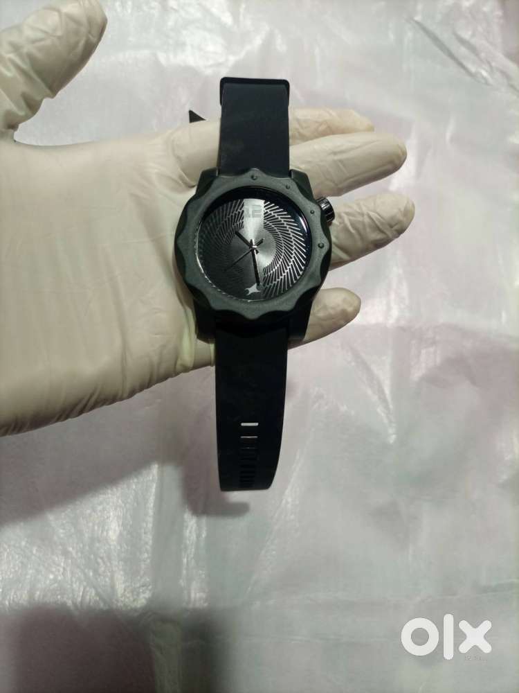 Fastrack watch fitness