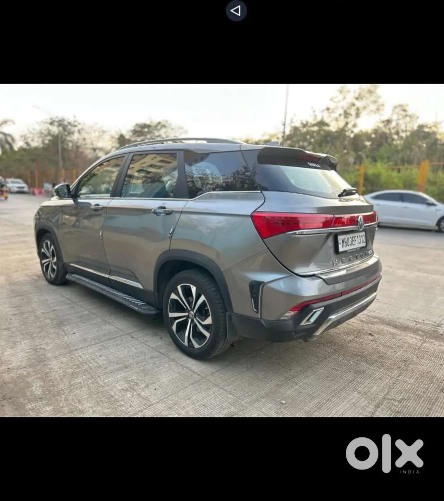 Mg Hector Plus 2023 Savvy Pro