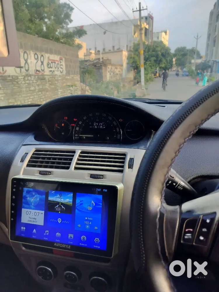 Tata Indica Vista 2011 Diesel Car