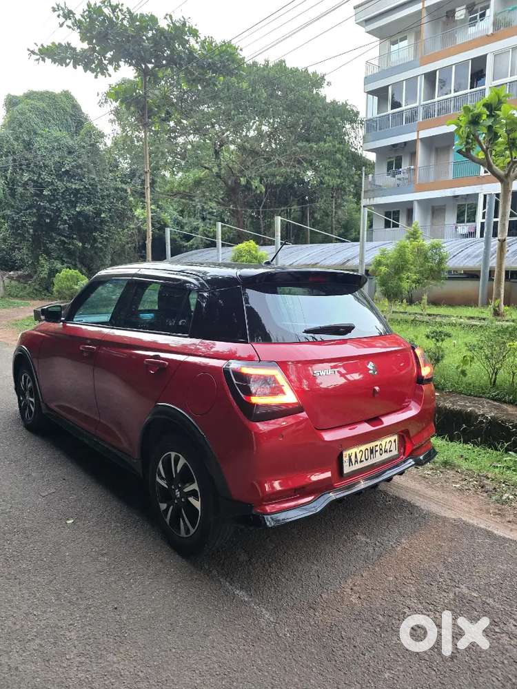Maruti Suzuki Swift Zxi Plus 2024